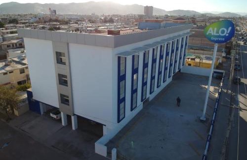 Torreon Hotel | Hotel ALO! Express