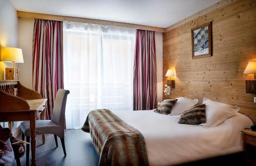 La Clusaz Hotel | Hotel Alpen Roc