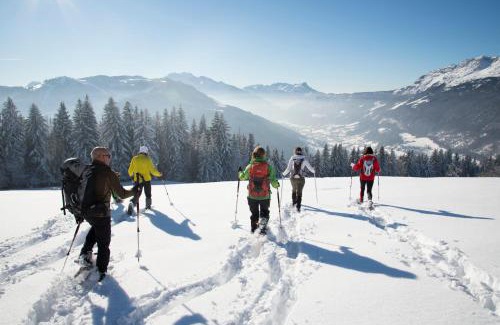 La Clusaz Hotel | Hotel Alpen Roc