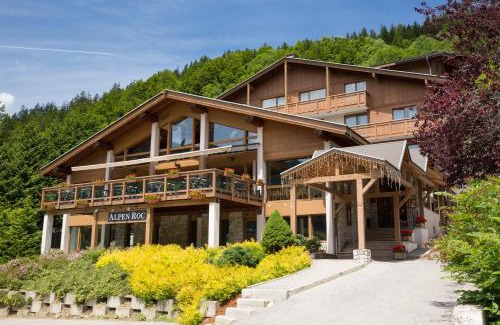 La Clusaz Hotel | Hotel Alpen Roc