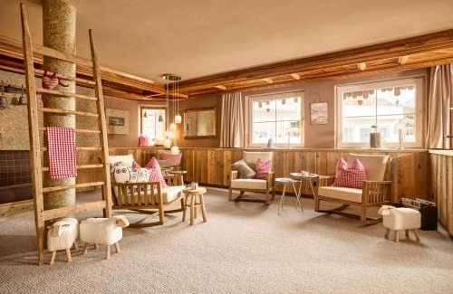 Hochsoelden Hotel | Hotel Alpenfriede