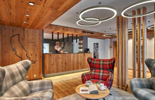 Bad Wiessee Hotel | Hotel Alpenhof