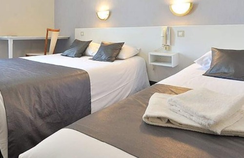 Parame Hotel | Hotel Alpha Océan