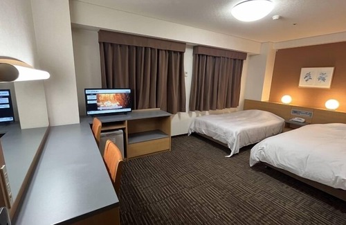 Koriyama Hotel | Hotel Alpha-One Koriyama-Higashiguchi