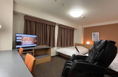 Koriyama Hotel | Hotel Alpha-One Koriyama-Higashiguchi