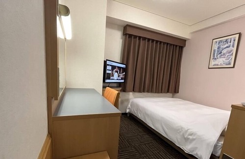 Koriyama Hotel | Hotel Alpha-One Koriyama-Higashiguchi
