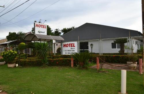 Cuiaba Hotel | Hotel Alphard