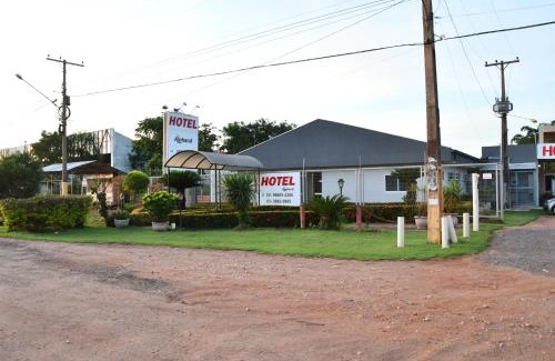 Cuiaba Hotel | Hotel Alphard