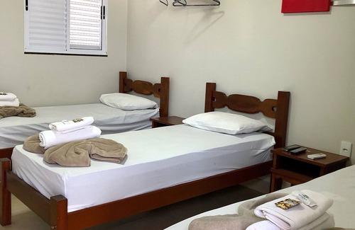 Ouvidor Hotel | Hotel Alphaville