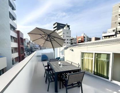 Kameido House | Hotel Alphinaud - Vacation STAY 91089v