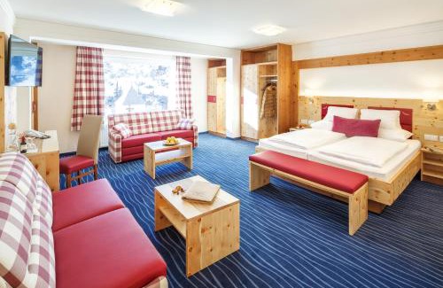 Obertauern Hotel | Hotel Alpina