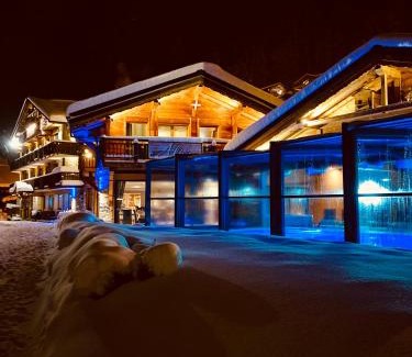Morzine Hotel | Hotel Alpina