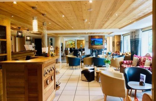 Morzine Hotel | Hotel Alpina