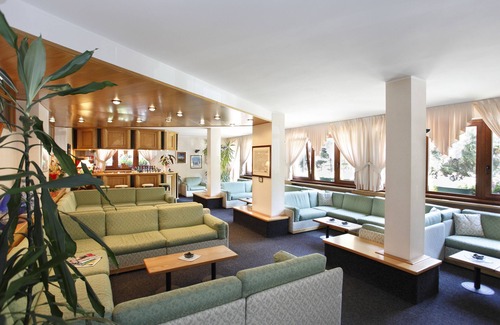 Madonna di Campiglio Hotel | Hotel Alpina