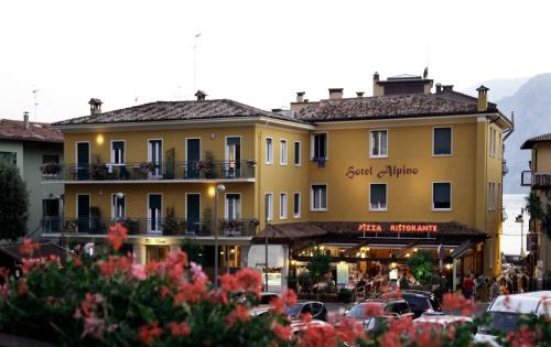 Malcesine Hotel | Hotel Alpino