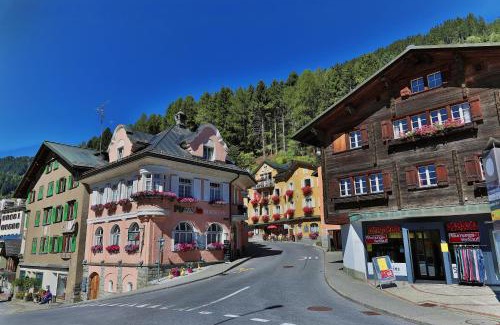 Disentis Hotel | Hotel Alpsu