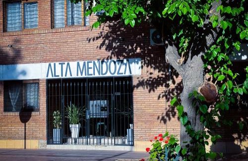 Historic Center Hotel | Hotel Alta Mendoza