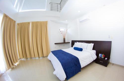 El Bosque Hotel | Hotel Altamar Cartagena