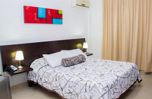 El Bosque Hotel | Hotel Altamar Cartagena