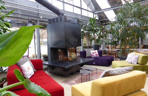 Harkingen Hotel | Hotel Alte Gärtnerei