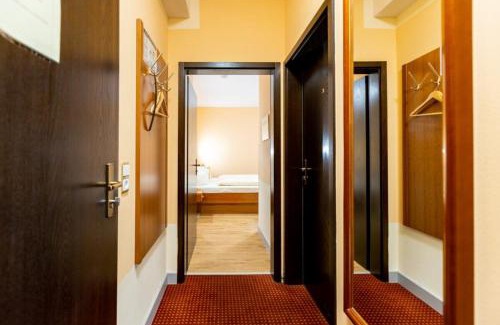 Wurzburg City Centre Hotel | Hotel Alter Kranen
