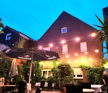 Emsdetten Hotel | Hotel Altes Gasthaus Düsterbeck