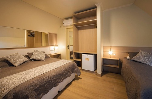 Centro Hotel | Hotel Alto da Serra