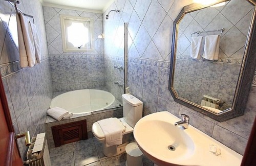 Centro Hotel | Hotel Alto da Serra