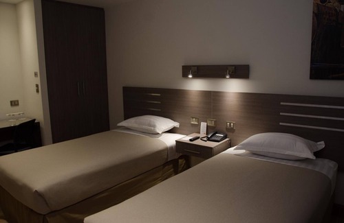 Mejillones Hotel | Hotel Alto del Sol Plaza Mejillones