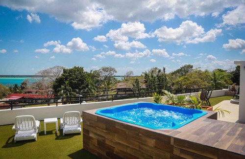 Bacalar Hotel | Hotel Alux