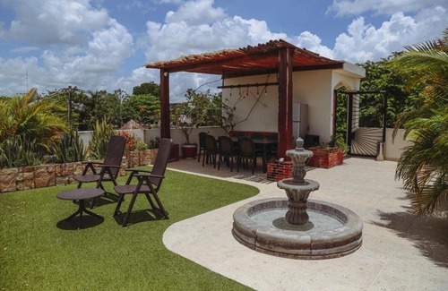 Bacalar Hotel | Hotel Alux