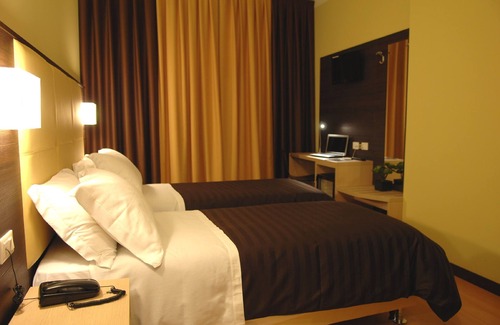 Mestre Hotel | Hotel Alverì