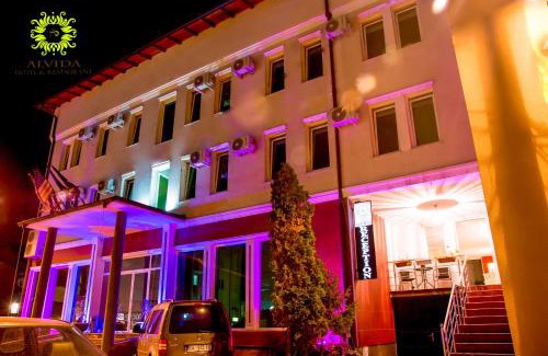 Prizren Hotel | Hotel Alvida
