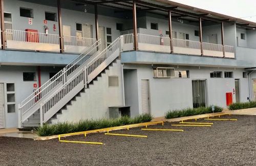 Batatais Apartment | Hotel Alvorada