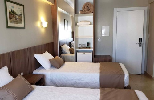 Concordia Hotel | Hotel Alvorada