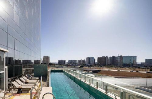 Setor Hoteleiro Sul Apartment | Hotel Alvorada - Conforto e Lazer - Melhor Localização