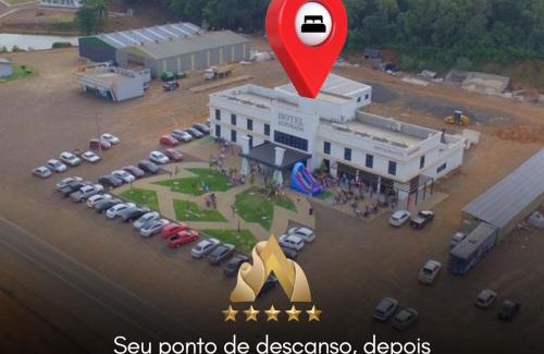 Trindade do Sul Hotel | Hotel Alvorada - Trindade do Sul