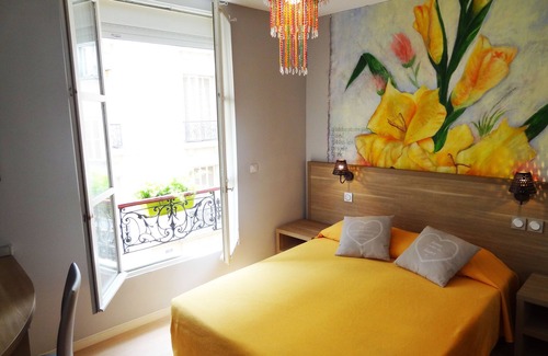 Quartier du Gros-Caillou Hotel | Hotel Amélie