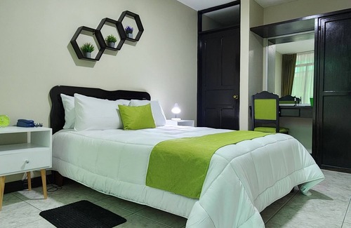 Heredia Hotel | Hotel América