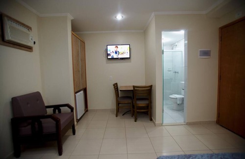 Central Zone Hotel | Hotel América do Sul