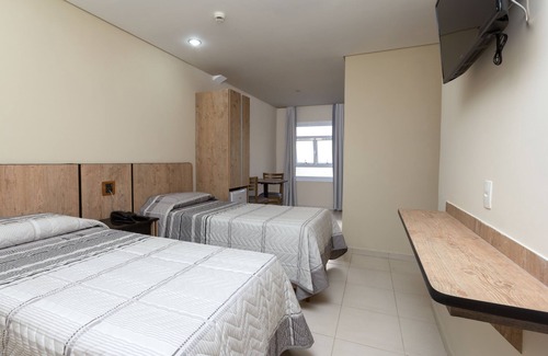 Central Zone Hotel | Hotel América do Sul