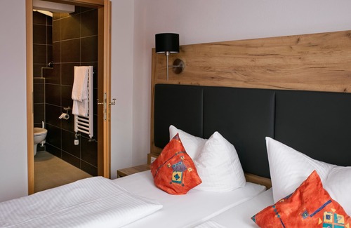 Rothenburg Old Town Hotel | Hotel am Siebersturm