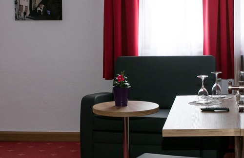 Rothenburg Old Town Hotel | Hotel am Siebersturm