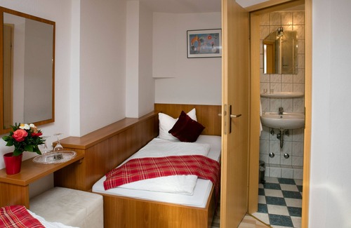 Rothenburg Old Town Hotel | Hotel am Siebersturm