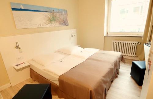 Kiel Hotel | Hotel am Kieler Schloss by Première Classe