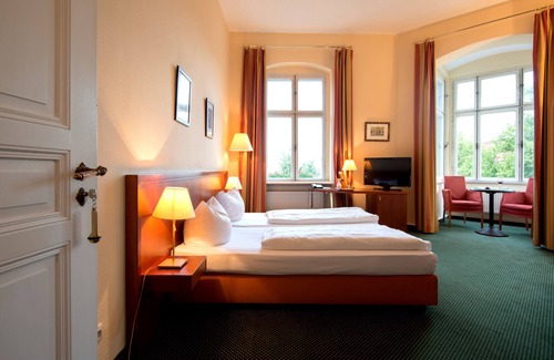 Potsdam Hotel | Hotel am Luisenplatz