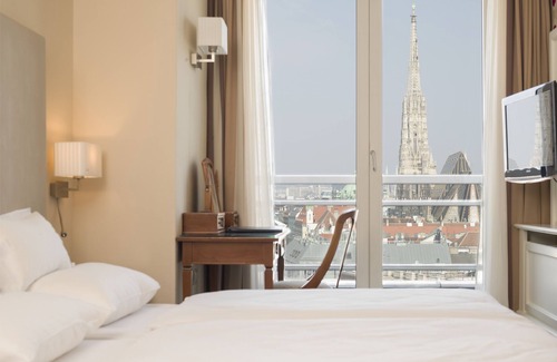 Innere Stadt Hotel | Hotel Am Parkring