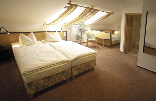 Recklinghausen Hotel | Hotel am Quellberg