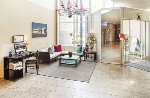 Kopenick Hotel | Hotel Am Schloss Koepenick Berlin by Golden Tulip