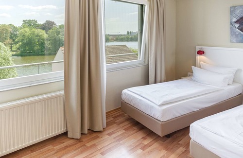 Kopenick Hotel | Hotel Am Schloss Koepenick Berlin by Golden Tulip